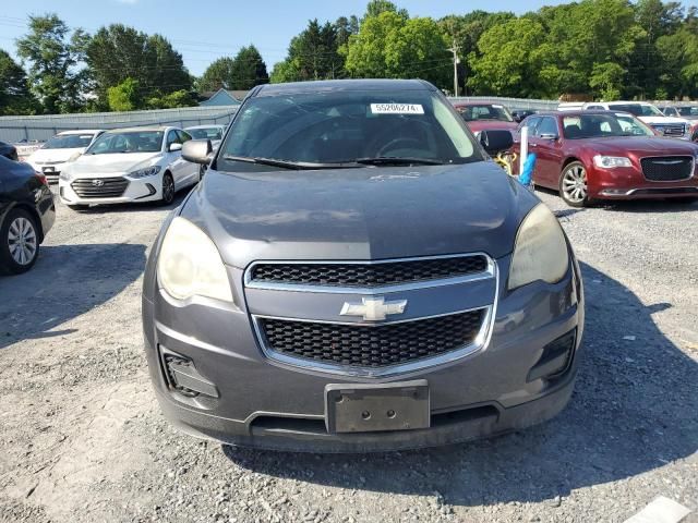 2011 Chevrolet Equinox LS