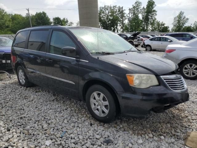 2012 Chrysler Town & Country Touring