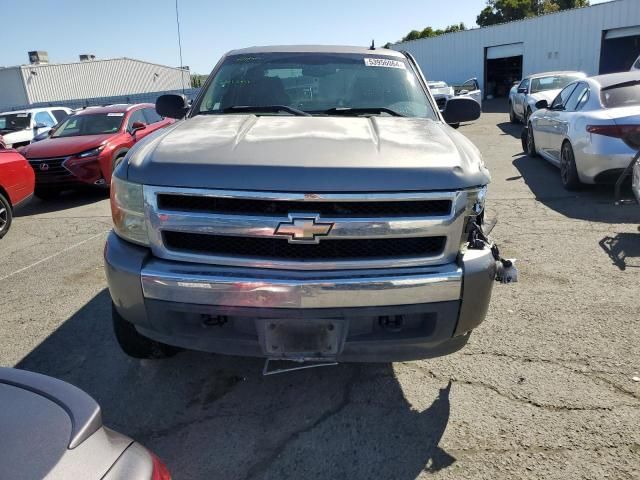 2008 Chevrolet Silverado K1500