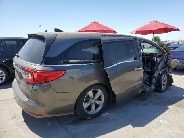 2019 Honda Odyssey EXL