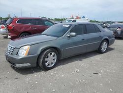 Salvage cars for sale from Copart Cahokia Heights, IL: 2006 Cadillac DTS