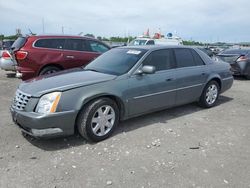 Cadillac DTS salvage cars for sale: 2006 Cadillac DTS