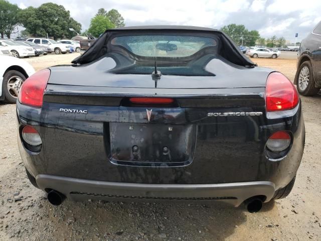 2008 Pontiac Solstice GXP