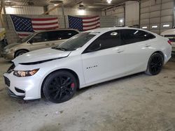 Salvage cars for sale at Columbia, MO auction: 2018 Chevrolet Malibu LT