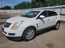 Salvage cars for sale at Moraine, OH auction: 2012 Cadillac SRX Luxury Collection