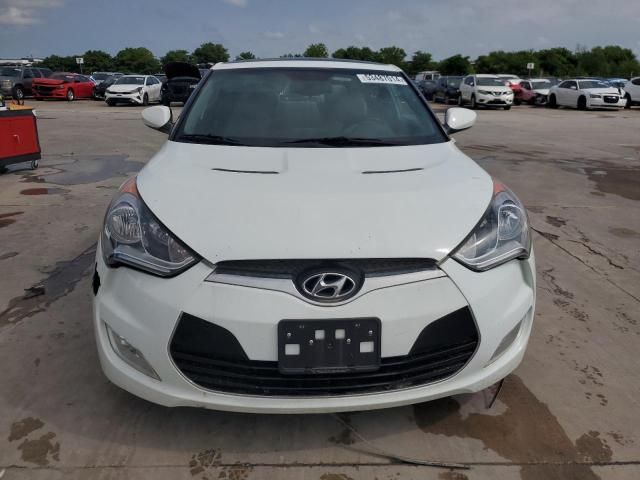 2013 Hyundai Veloster