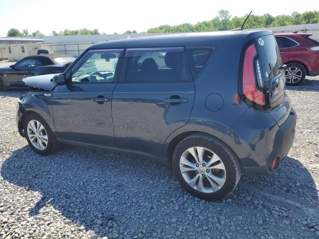 2015 KIA Soul +