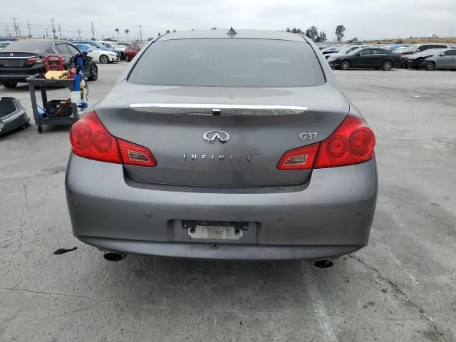 2013 Infiniti G37 Base