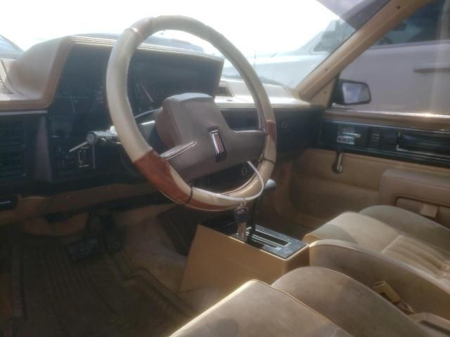 1985 Oldsmobile Firenza LX