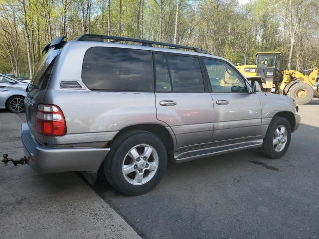 2004 Toyota Land Cruiser