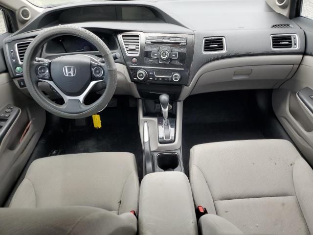 2013 Honda Civic EX