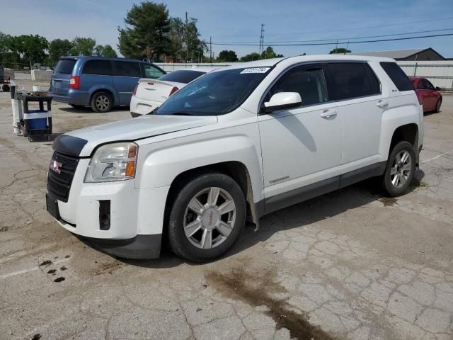 2013 GMC Terrain SLE