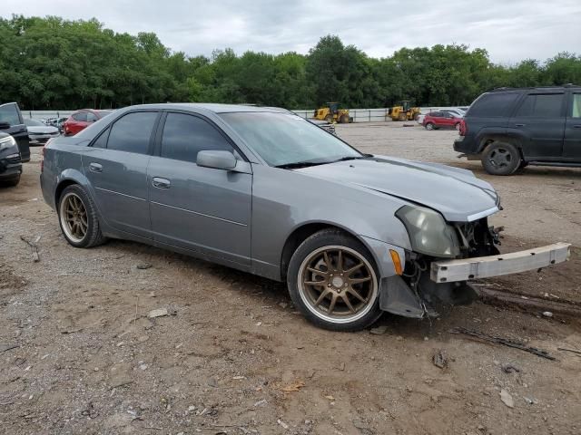 2004 Cadillac CTS