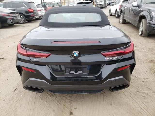 2019 BMW M850XI