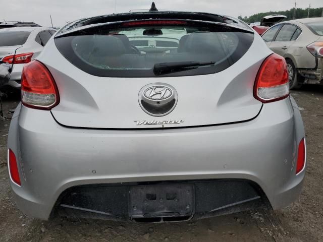 2013 Hyundai Veloster