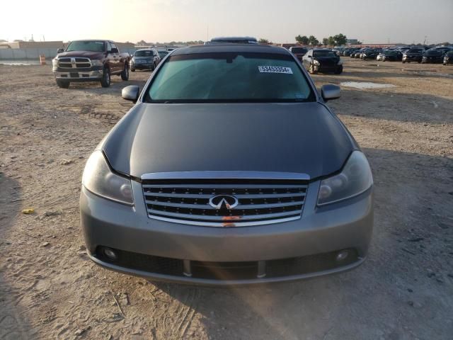 2006 Infiniti M35 Base