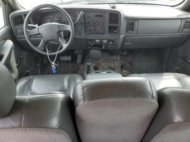 2005 Chevrolet Silverado K3500