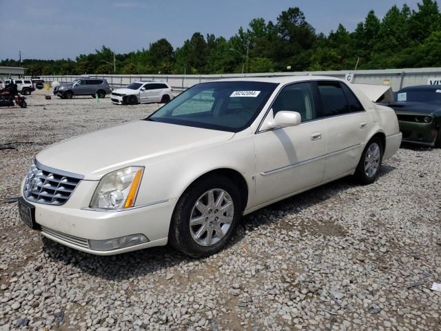 2009 Cadillac DTS