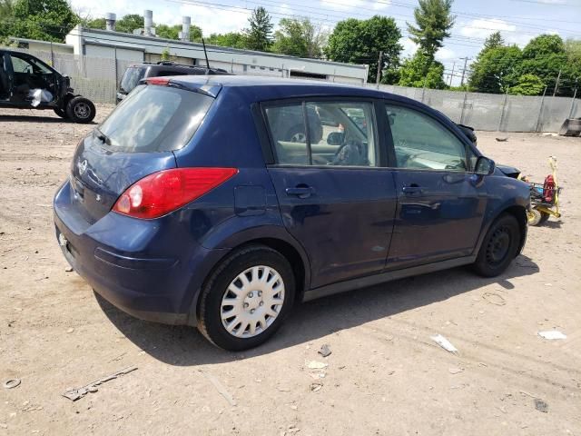 2007 Nissan Versa S