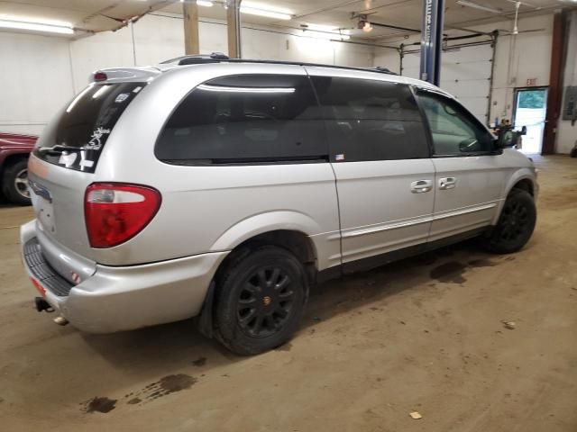 2002 Chrysler Town & Country LXI