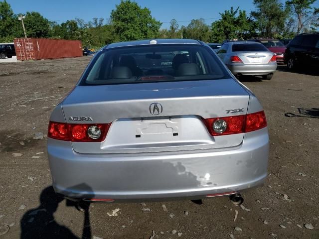 2007 Acura TSX