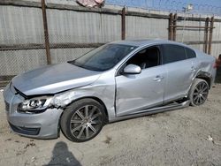 Salvage cars for sale at auction: 2014 Volvo S60 T5