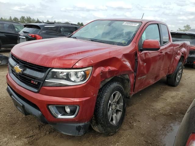 2016 Chevrolet Colorado Z71