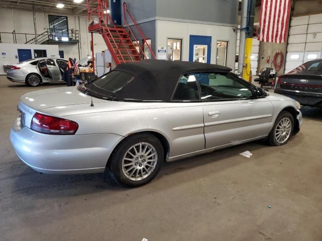 2005 Chrysler Sebring Touring