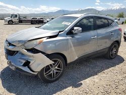 Salvage cars for sale at Magna, UT auction: 2012 Hyundai Tucson GLS