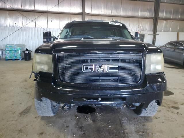 2007 GMC Sierra K2500 Heavy Duty