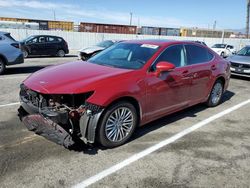 Lexus salvage cars for sale: 2016 Lexus ES 350