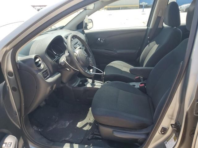 2013 Nissan Versa S