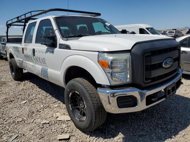 2013 Ford F250 Super Duty