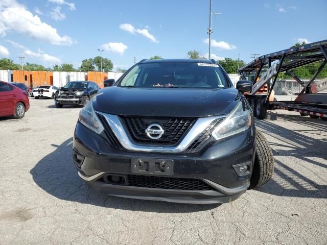 2018 Nissan Murano S