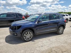 2013 Volkswagen Tiguan S en venta en Indianapolis, IN