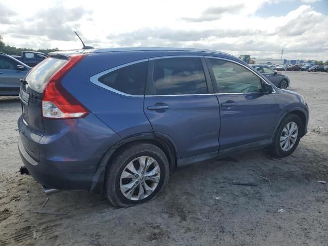 2013 Honda CR-V EXL