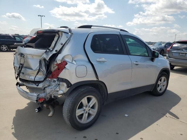 2021 Chevrolet Trax 1LT