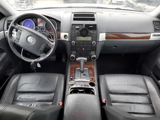 2008 Volkswagen Touareg 2 V6