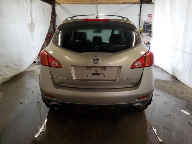 2010 Nissan Murano S