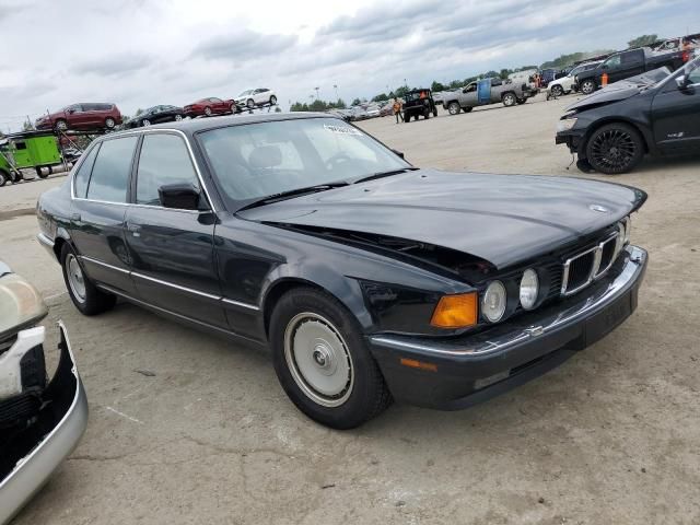 1989 BMW 750 IL