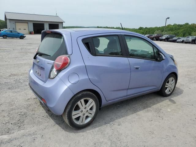 2015 Chevrolet Spark LS