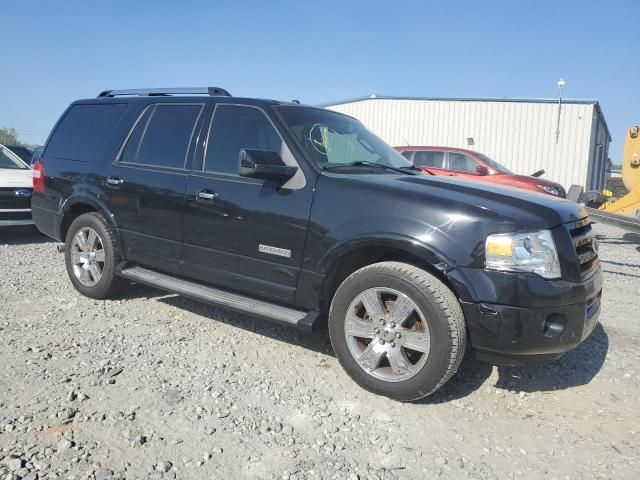 2008 Ford Expedition Limited