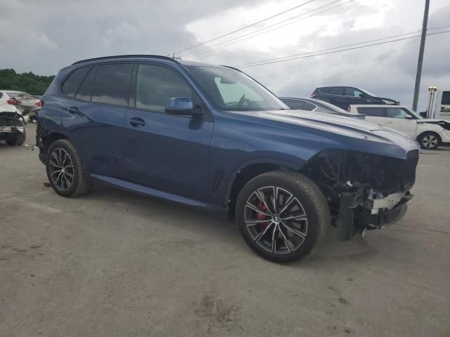 2021 BMW X5 XDRIVE40I