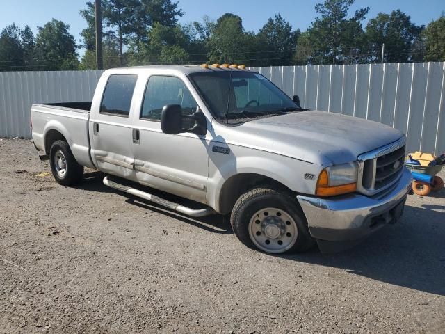 2001 Ford F250 Super Duty