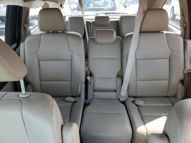 2016 Honda Odyssey EXL