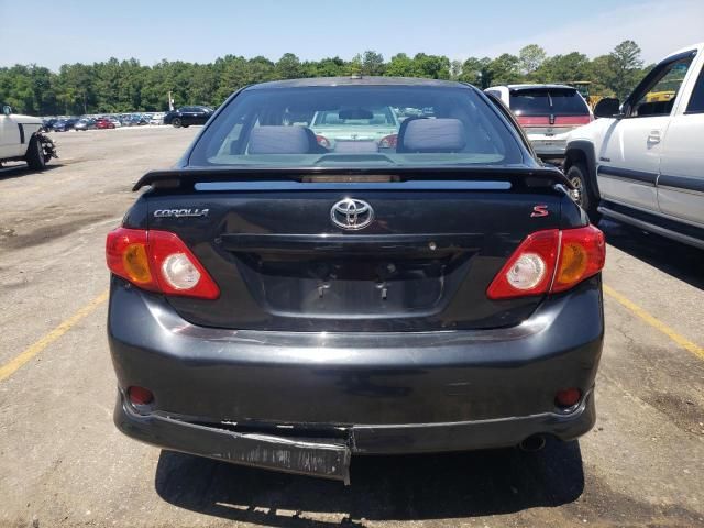 2010 Toyota Corolla Base