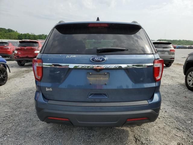 2019 Ford Explorer