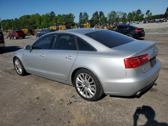 2013 Audi A6 Premium Plus