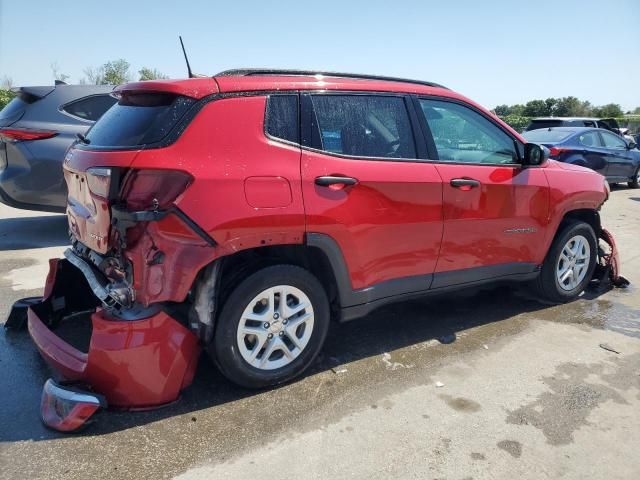 2017 Jeep Compass Sport