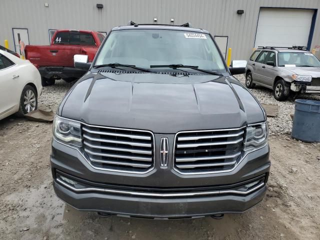 2016 Lincoln Navigator L Reserve